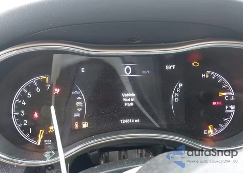 2017 Jeep Grand Cherokee Laredo 4X2 z USA, uszkodzony, nr VIN 1C4RJEAG9HC740248